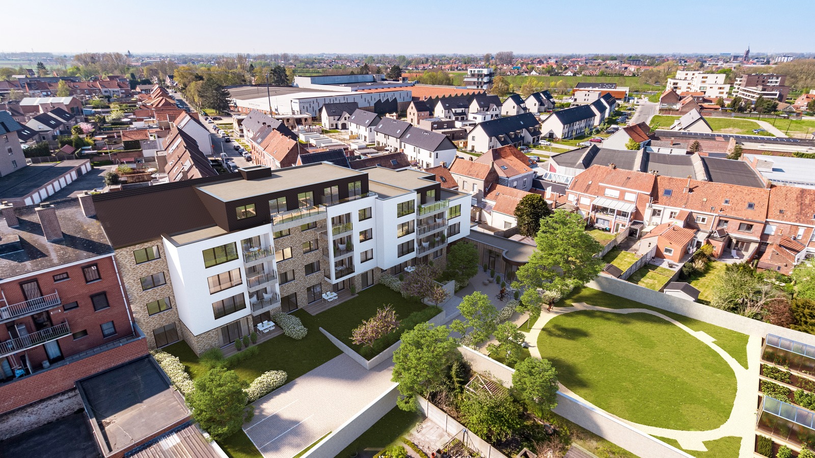 Alles - Project - Residentie Bernice