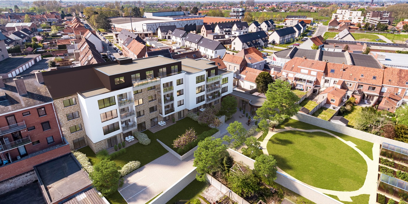 Bouwwerkzaamheden - Project - Residentie Bernice